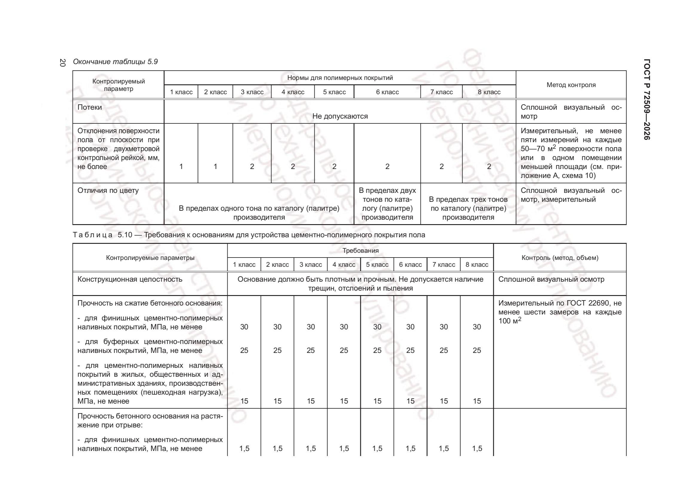 Таблица 5.9 — стр. 2